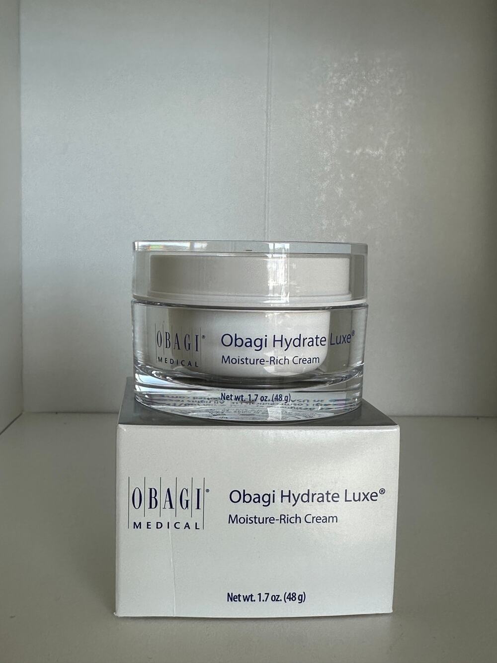 Obagi Hydrate Luxe Moisturizer